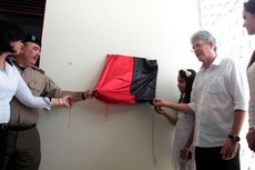 Espaço Viver Bem vai oferecer assistência física e psicológica aos policiais