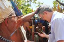 Durante comemoração pelo Dia do Índio, o governador Ricardo Coutinho anunciou a criação de curso pré-vestibular para população indígena