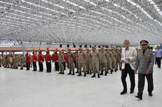 Em cinco anos e meio, o Governo do Estado investiu mais de R$ 40 milhões no Corpo de Bombeiros