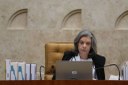 A presidente do Supremo, Cármen Lúcia, informou a ação irá a julgamento em dezembro e defendeu o diálogo entre as instituições