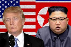 A desnuclearização da Coreia do Norte deve ser o tema principal do encontro entre Donald Trump e Kim Jong-un
