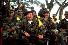 As Forças Armadas Revolucionárias da Colômbia depuseram as armas e se transformaram em partido político 