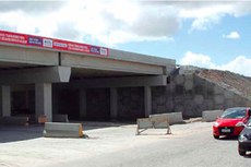 Para que a obra não sofresse atraso, o Estado pagou um adiantamento no valor de R$ 2,2 milhões