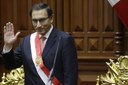 O novo presidente do Peru, Martín Vizcarra, afirmou que anunciará nos próximos dias o seu gabinete ministerial