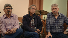 Banda Os Carbonos, grupo de estúdio que gravou mais de 50 mil músicas ao longo de 30 anos de carreira