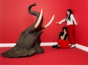 Duo The White Stripes lançou o hit ‘Seven Nation Army’ no álbum ‘Elephant’