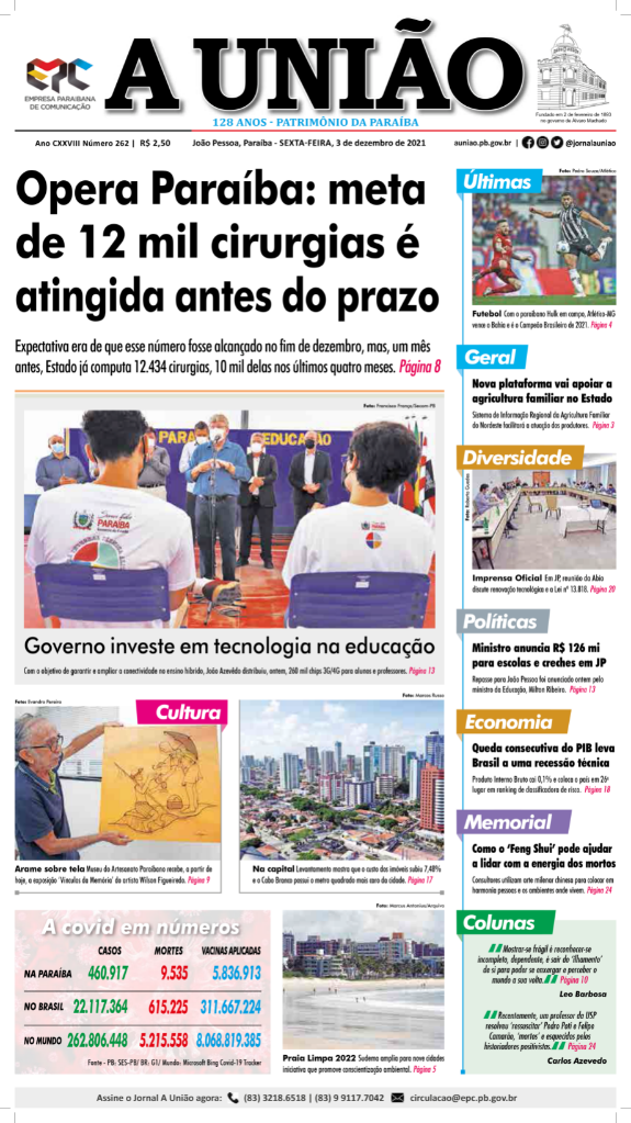 Capa 03.12.2021