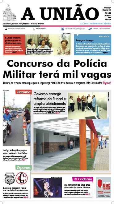 Capa A União 06-03-18.jpg