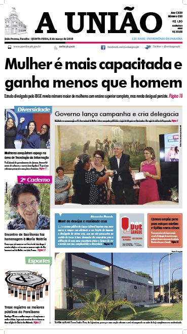 Capa A União 08-03-18.jpg