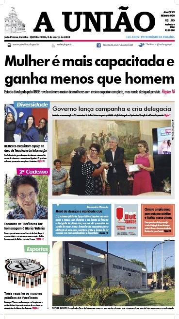 Capa A União 08-03-18.jpg