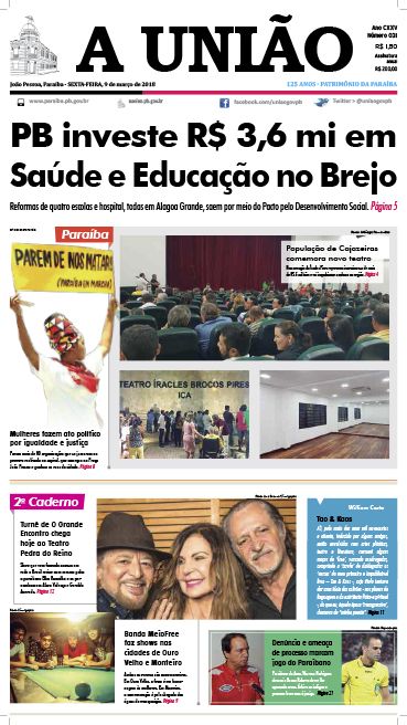 Capa A União 09-03-18.jpg
