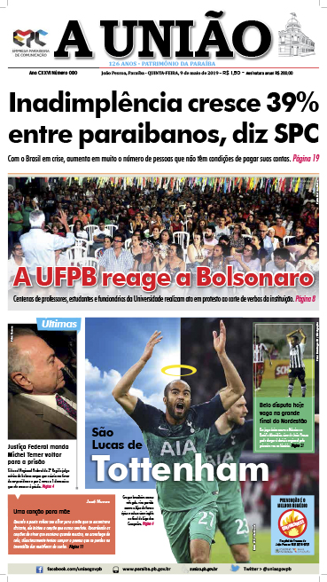 Capa A União 09-05-19.jpg