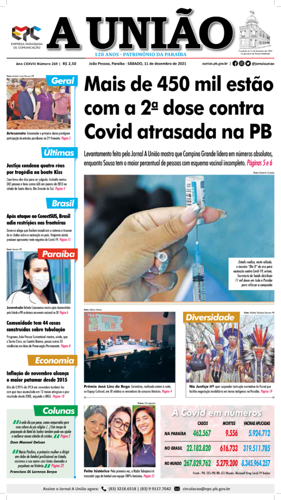 Capa 11.12.2021