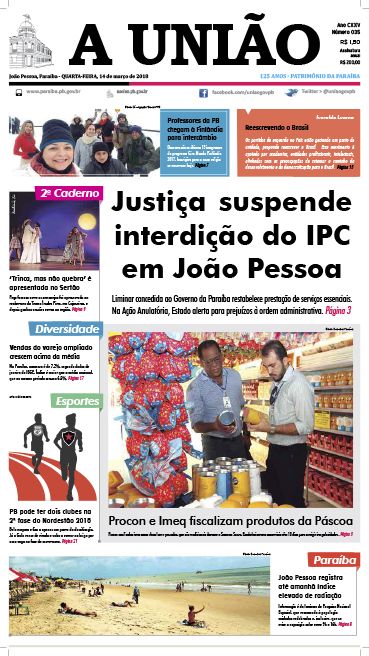 Capa A União 14-03-18.jpg