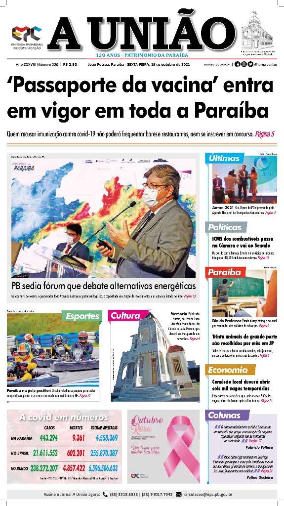 Capa 15.10.2021