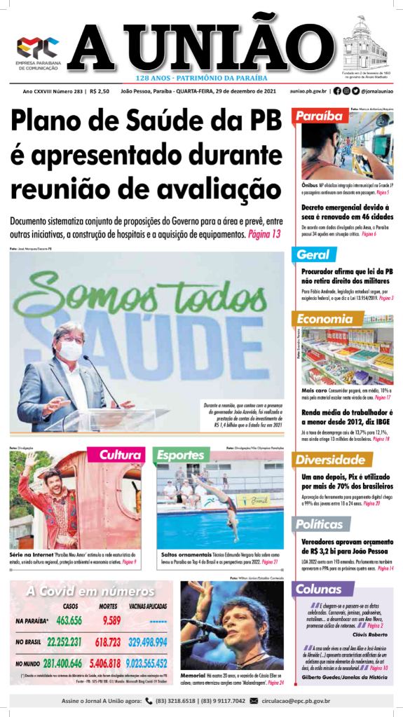 Capa 29.12.2021