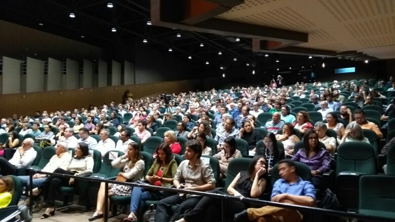 Evento 1 -  Franklin Martins