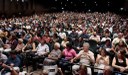 Evento Frei Betto