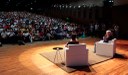 Evento Frei Betto
