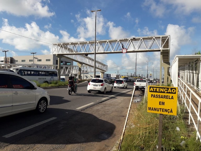 Passarela do Renascer BR-230