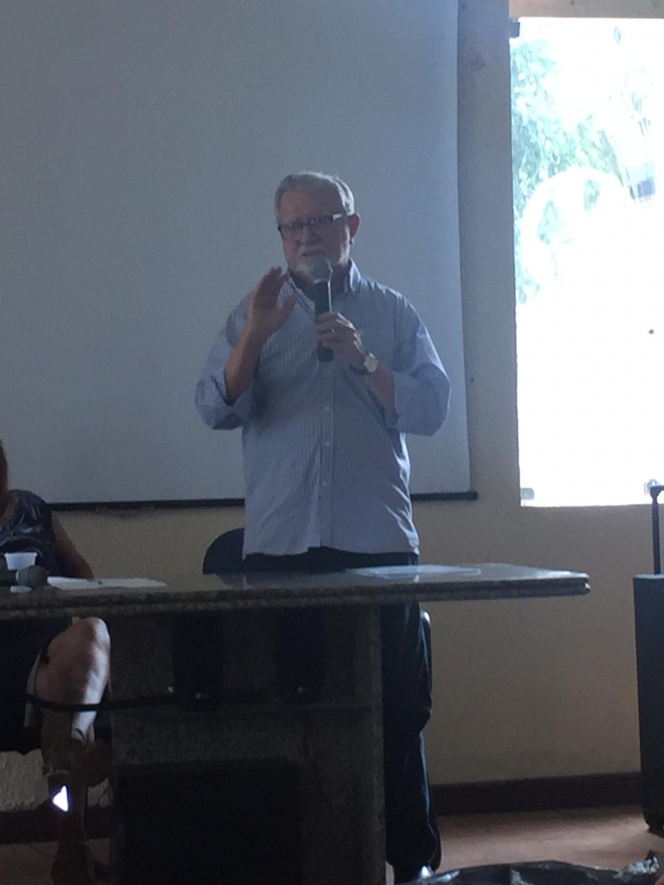 Superintendente do DER