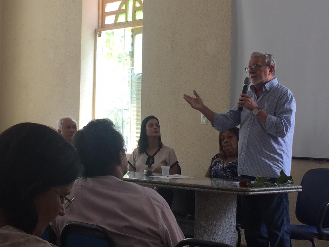 Superintendente do DER