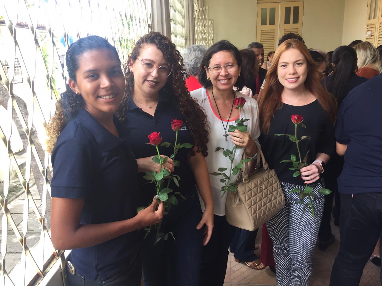 Servidoras do DER-PB