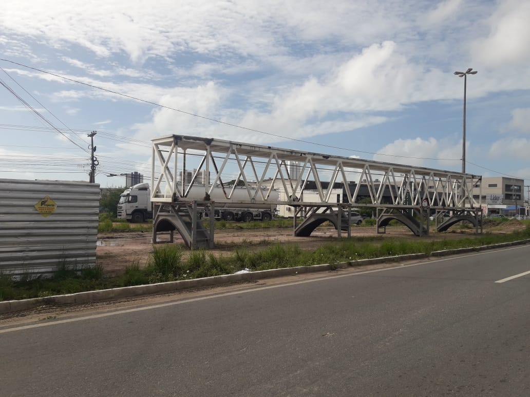 Passarela do Renascer BR-230