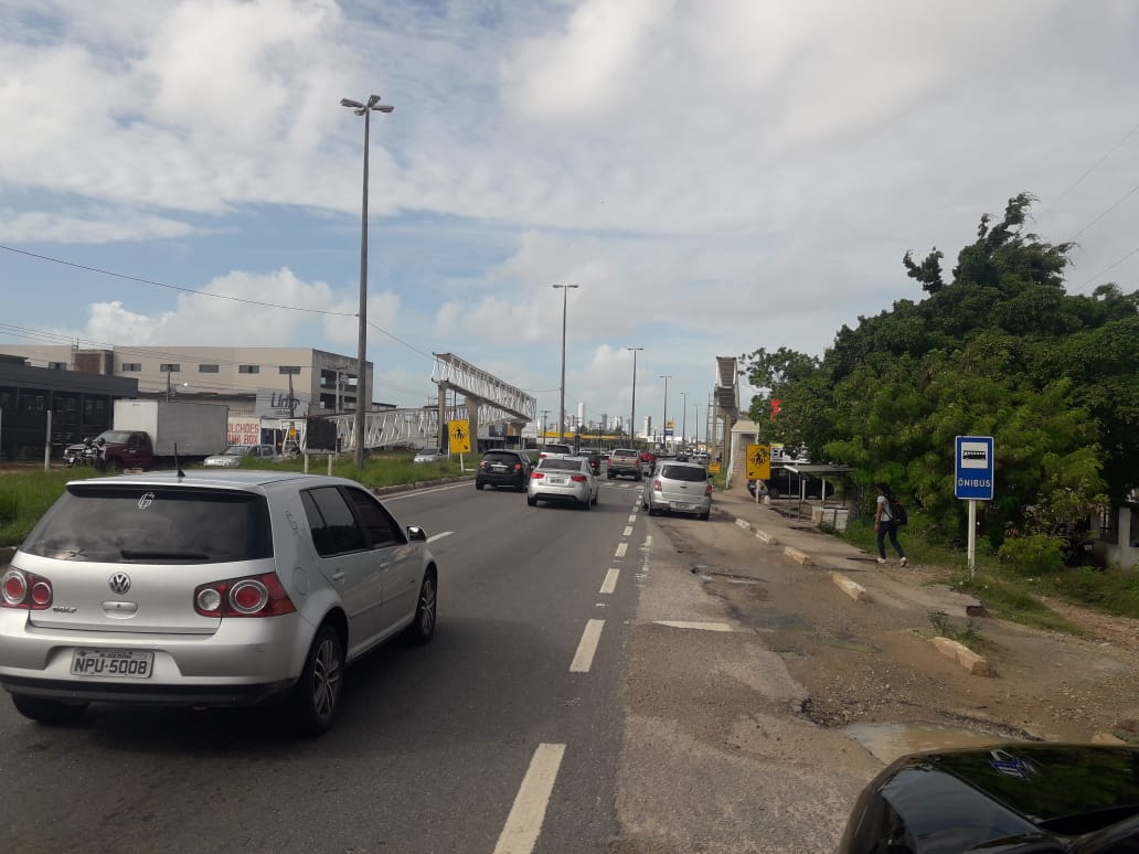 Passarela do Renascer BR-230