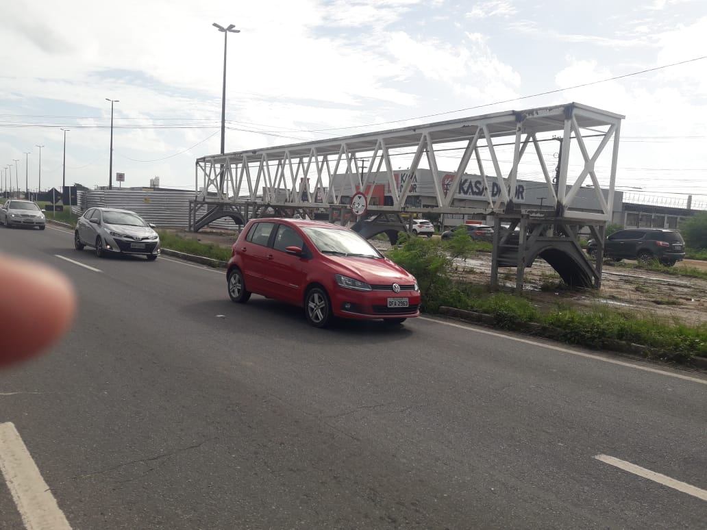 Passarela do Renascer BR-230