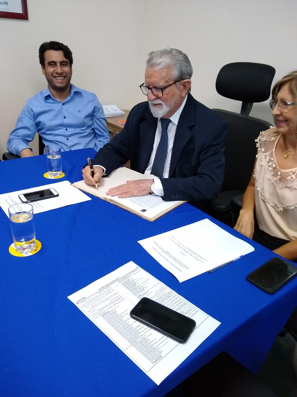 Superintendente do DER