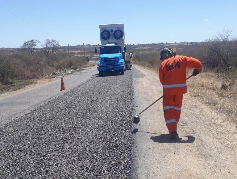 Restauração ao acesso a Princesa Isabel
