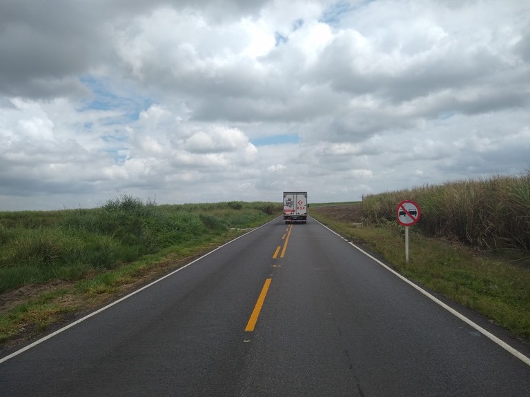 Recapeamento asfáltico pb-025