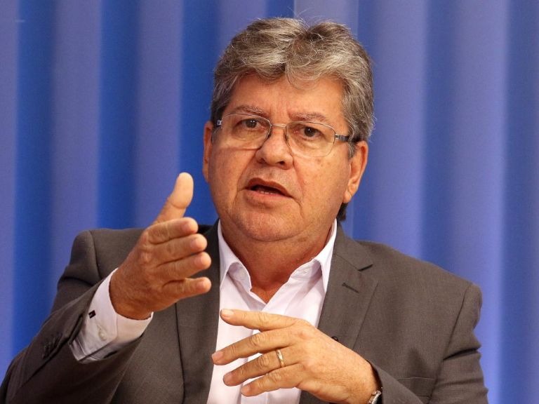 Governador João Azevêdo