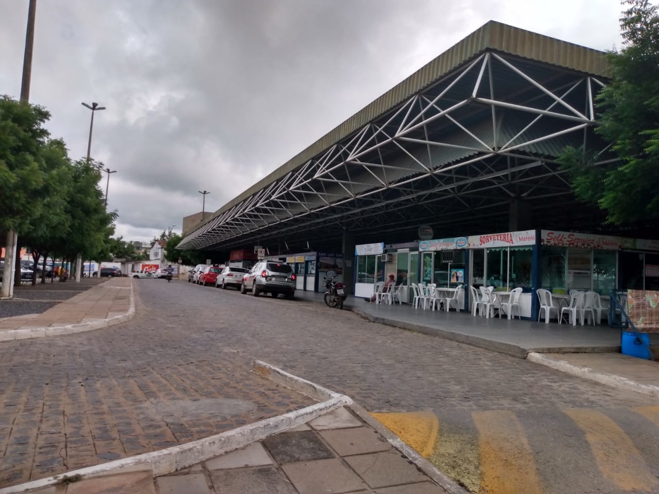 Rodoviária de Cajazeiras