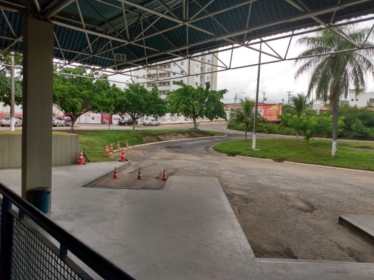 Rodoviária de Cajazeiras