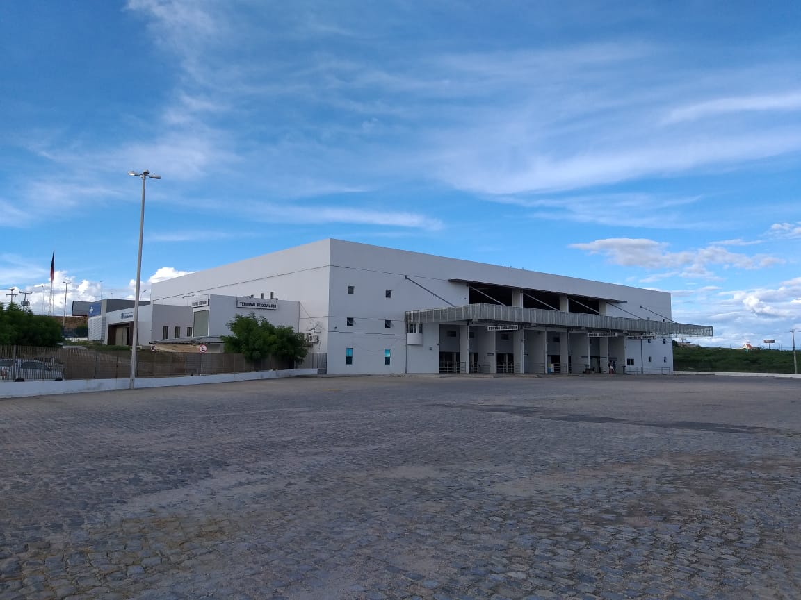 Terminal Rodoviário de Patos