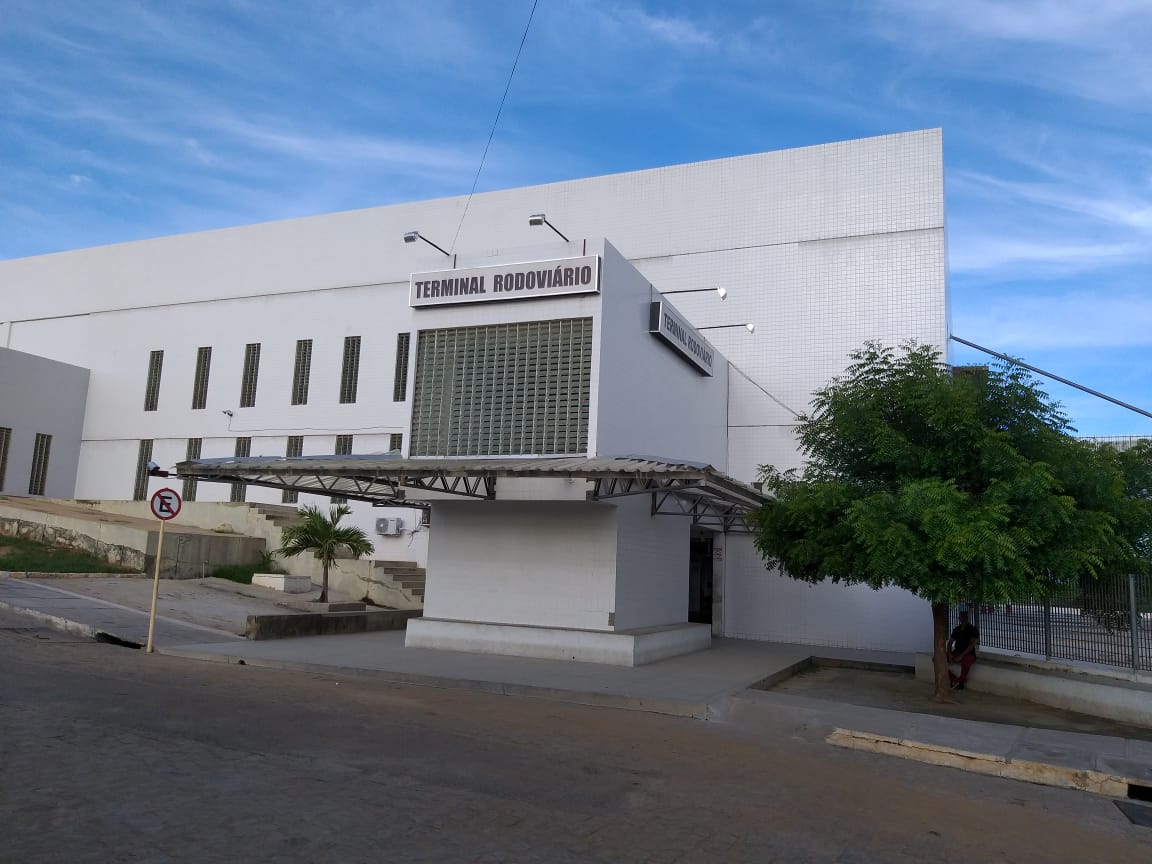 Terminal Rodoviário de Patos