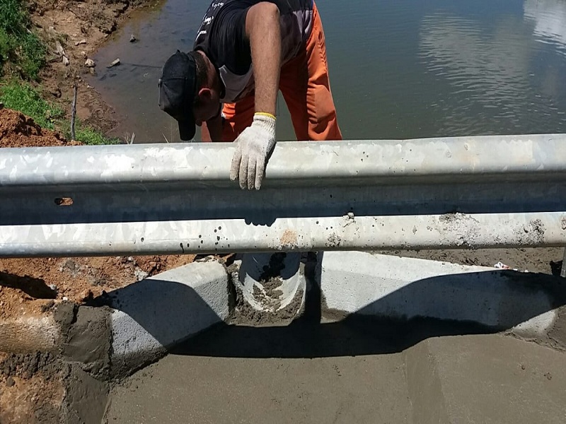 Residência rodoviária de Patos