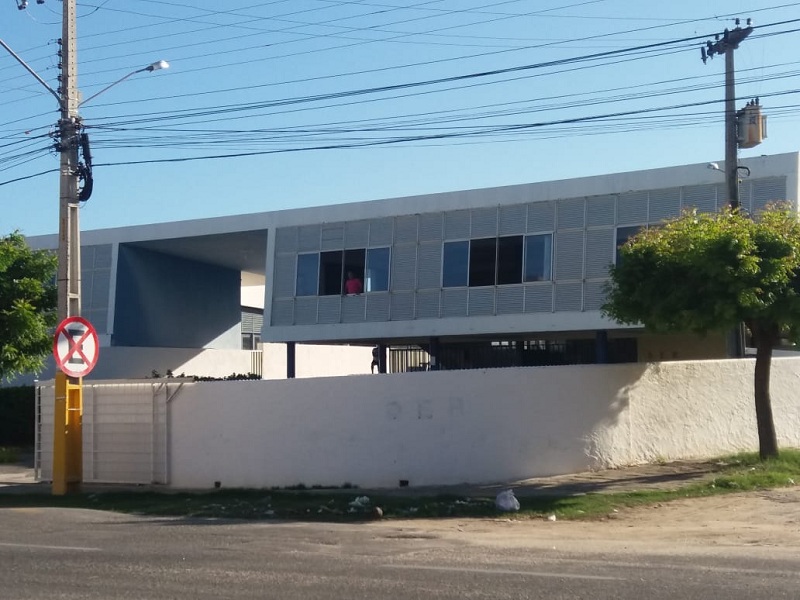 Residência rodoviária de Patos