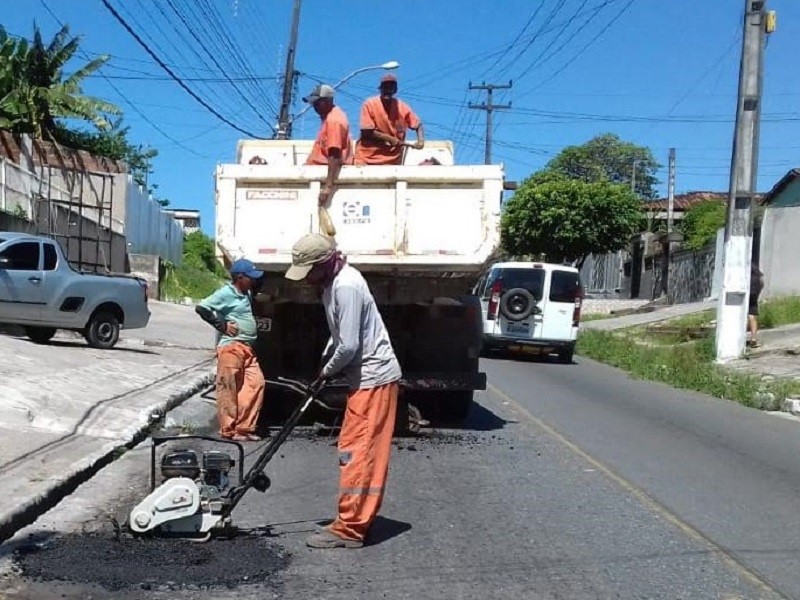 Residência rodoviária de Sapé