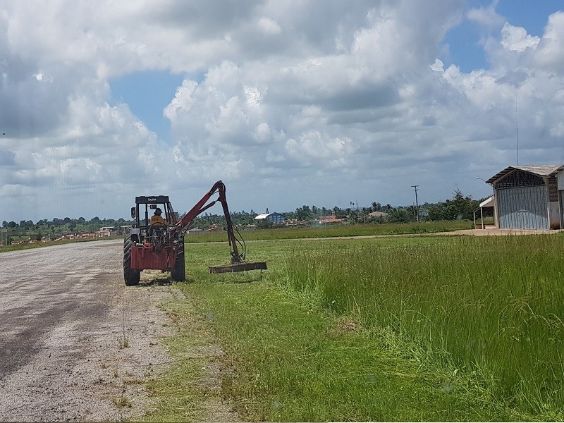 Residência rodoviária de Sapé