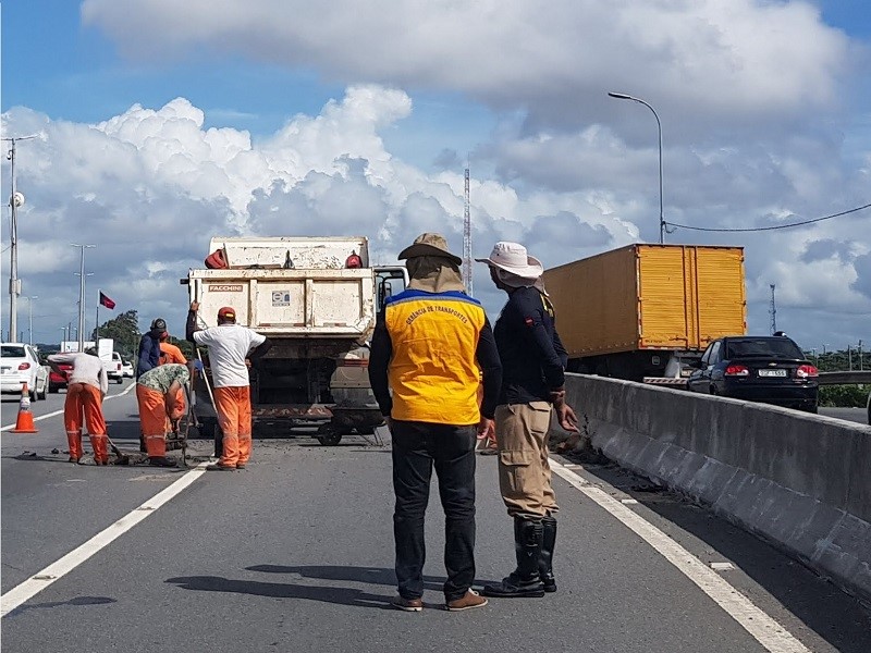 Residência rodoviária de Sapé