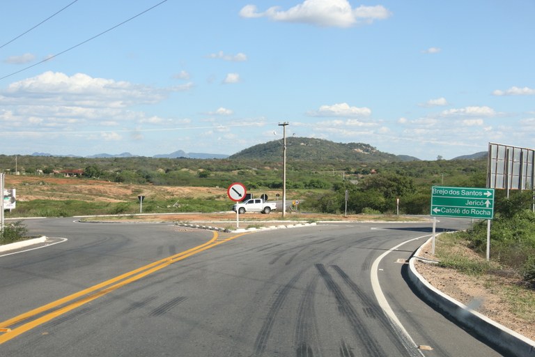 contorno-Catolé do Rocha