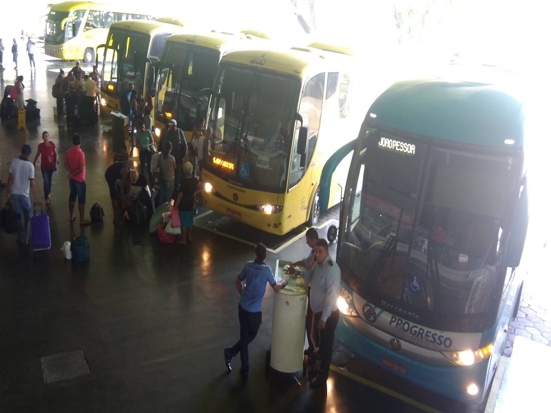 Terminal Rodoviário de João Pessoa