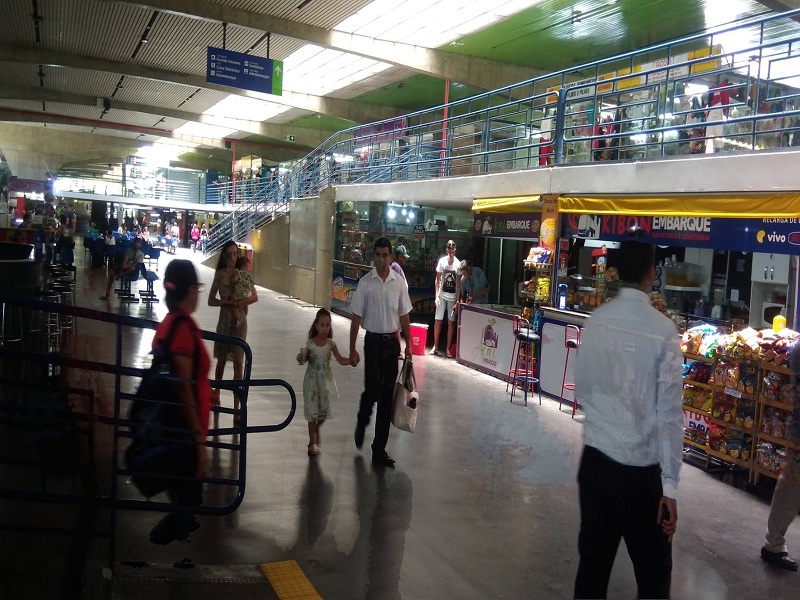 Terminal Rodoviário de João Pessoa