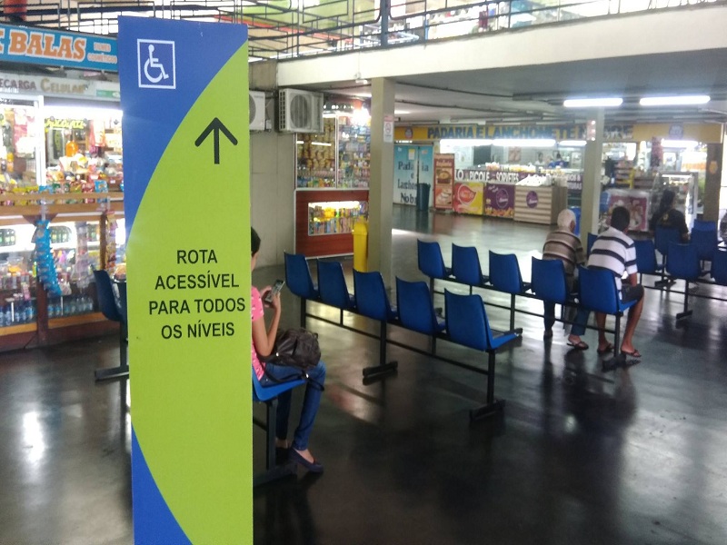 Terminal Rodoviário de João Pessoa