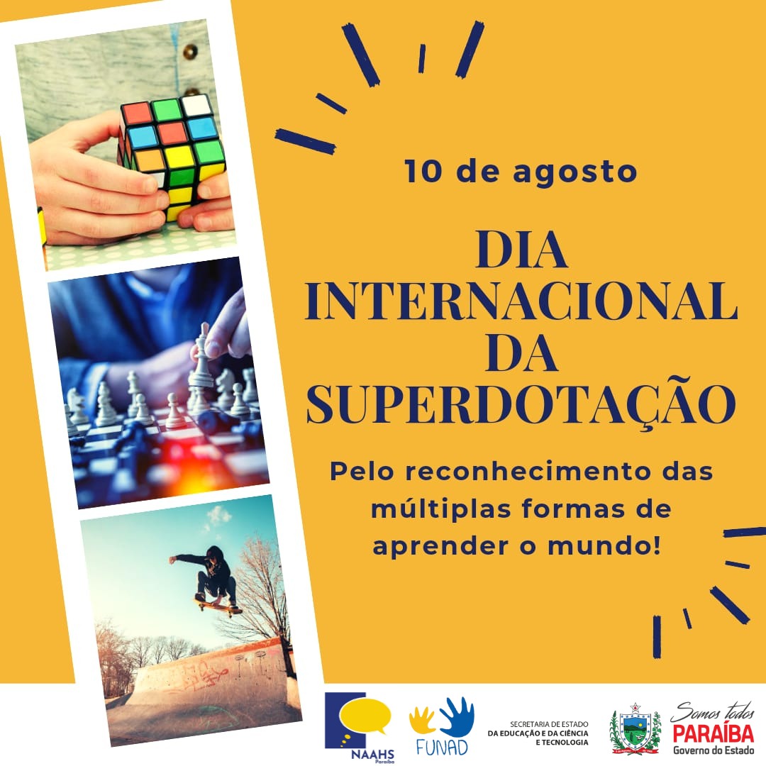 Dia Internacional da Superdotação