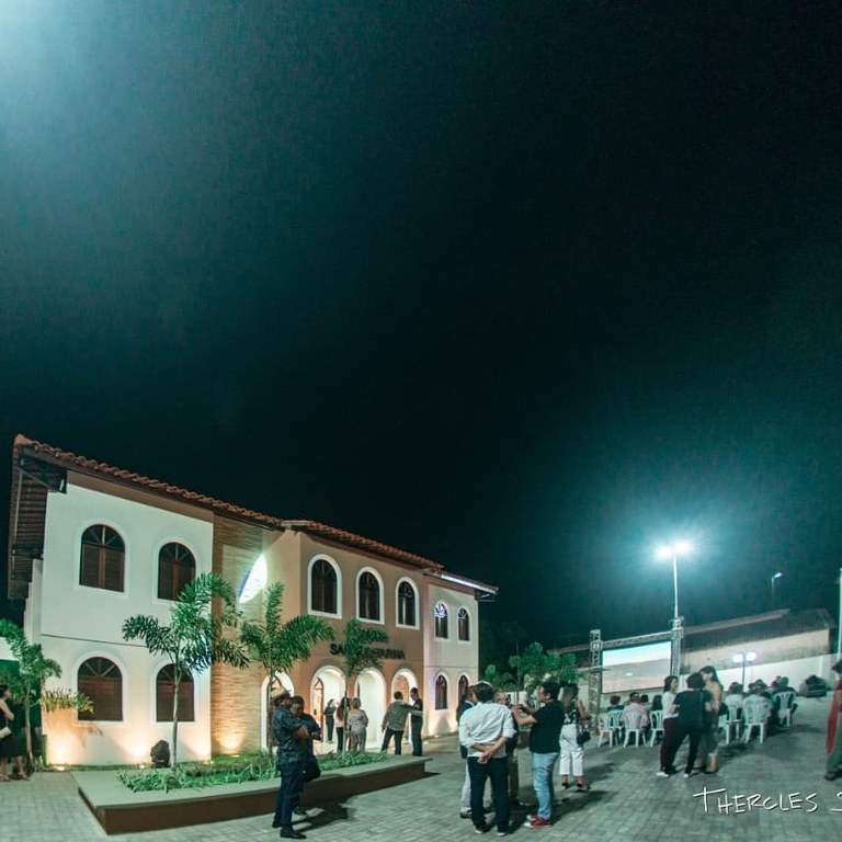 Teatro Santa Catarina