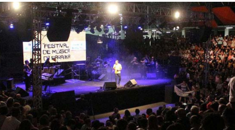 II Festival de Música da Paraíba começa neste sábado (18) em Alagoa Grande